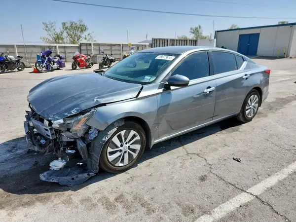 1N4BL4BV3NN344261 2022 NISSAN ALTIMA - Image 1