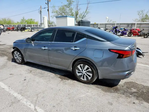 1N4BL4BV3NN344261 2022 NISSAN ALTIMA - Image 2
