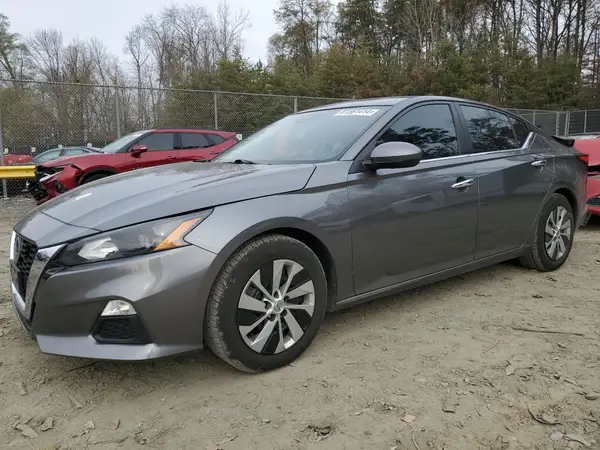 1N4BL4BV3NN347502 2022 NISSAN ALTIMA - Image 1