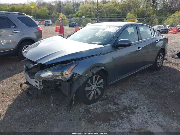 1N4BL4BV3NN350528 2022 NISSAN ALTIMA - Image 2