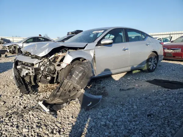 1N4BL4BV3NN352778 2022 NISSAN ALTIMA - Image 1