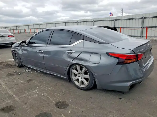 1N4BL4BV3NN366535 2022 NISSAN ALTIMA - Image 2