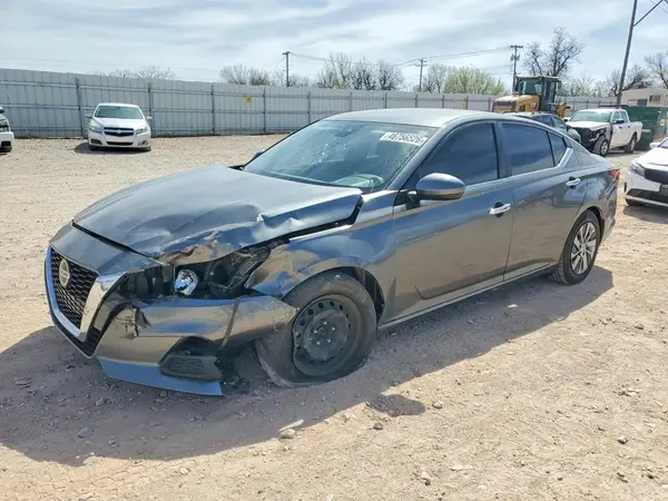1N4BL4BV3NN367040 2022 NISSAN ALTIMA - Image 1