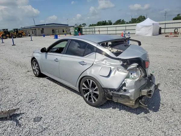 1N4BL4BV3NN368690 2022 NISSAN ALTIMA - Image 2