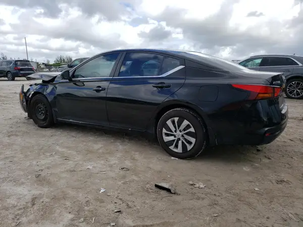 1N4BL4BV3NN376725 2022 NISSAN ALTIMA - Image 2