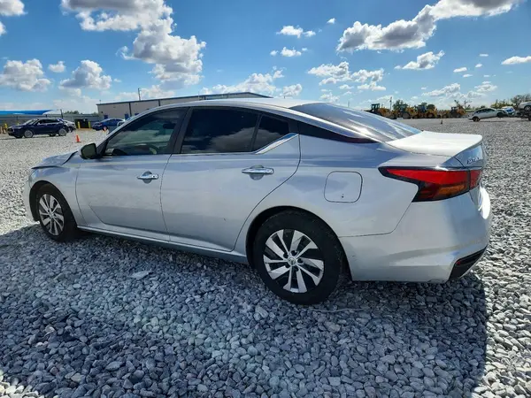 1N4BL4BV3NN381231 2022 NISSAN ALTIMA - Image 2