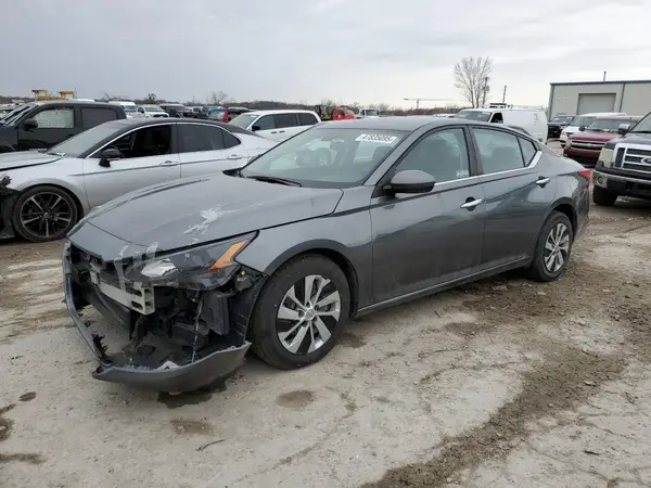 1N4BL4BV3NN396229 2022 NISSAN ALTIMA - Image 1