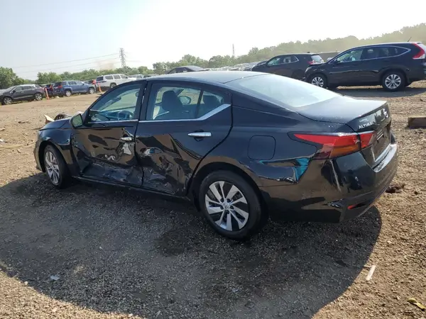 1N4BL4BV3NN407293 2022 NISSAN ALTIMA - Image 2