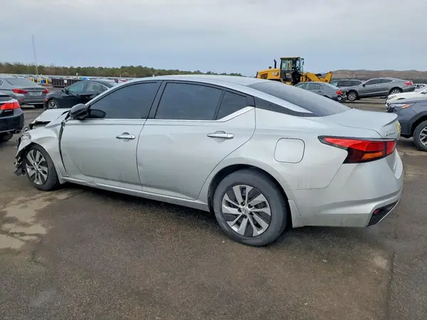 1N4BL4BV3NN409173 2022 NISSAN ALTIMA - Image 2