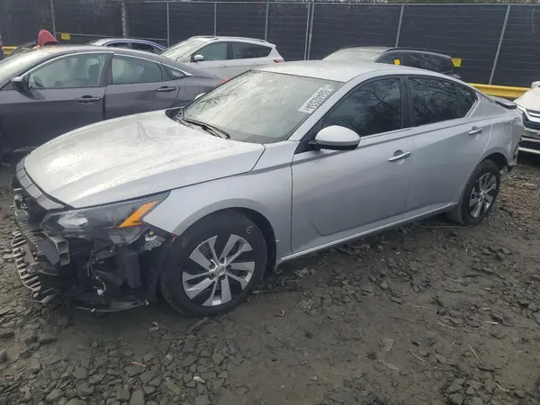 1N4BL4BV3NN414776 2022 NISSAN ALTIMA - Image 1