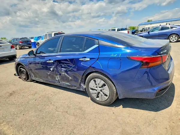 1N4BL4BV3NN423624 2022 NISSAN ALTIMA - Image 2