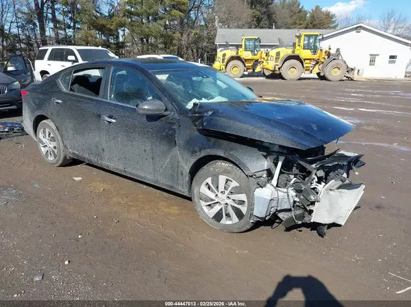 1N4BL4BV3PN393429 2023 NISSAN ALTIMA - Image 1