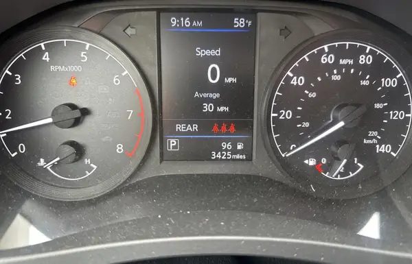 1N4BL4BV3PN398212 2023 NISSAN ALTIMA - Image 8