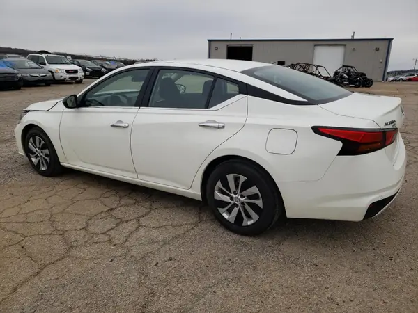 1N4BL4BV3RN360482 2024 NISSAN ALTIMA - Image 2