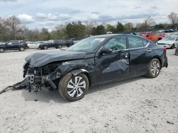 1N4BL4BV3SN318092 2025 NISSAN ALTIMA - Image 1