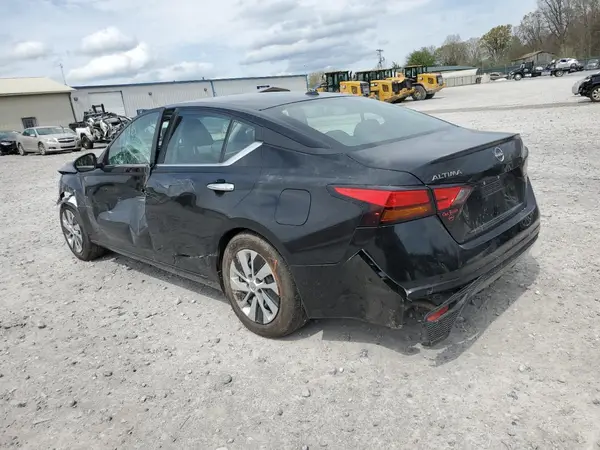 1N4BL4BV3SN318092 2025 NISSAN ALTIMA - Image 2
