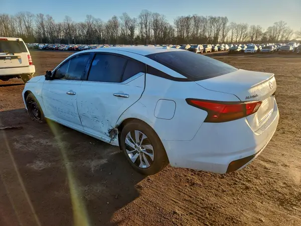 1N4BL4BV3SN320201 2025 NISSAN ALTIMA - Image 2