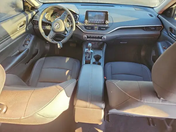 1N4BL4BV3SN320201 2025 NISSAN ALTIMA - Image 8