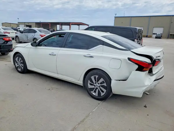 1N4BL4BV3SN321400 2025 NISSAN ALTIMA - Image 2