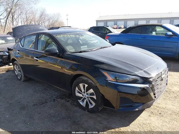 1N4BL4BV3SN329500 2025 NISSAN ALTIMA - Image 1