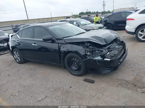 1N4BL4BV3SN344367 2025 NISSAN ALTIMA - Image 1
