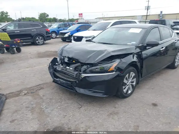 1N4BL4BV3SN344367 2025 NISSAN ALTIMA - Image 2