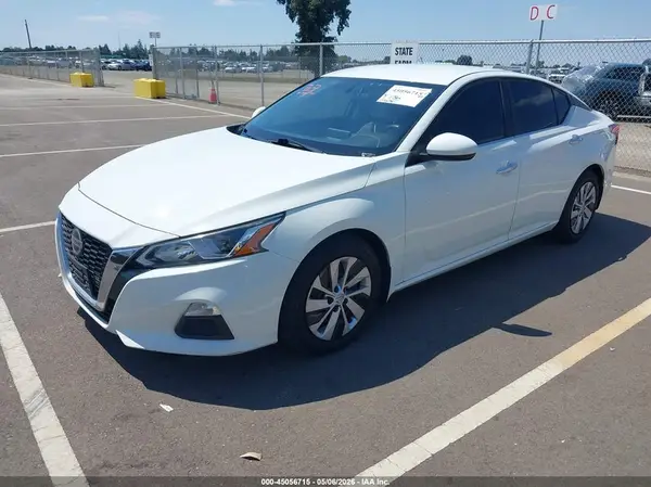 1N4BL4BV4KC102862 2019 NISSAN ALTIMA - Image 2