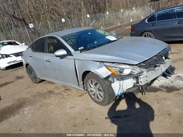 1N4BL4BV4KC105373 2019 NISSAN ALTIMA - Image 1
