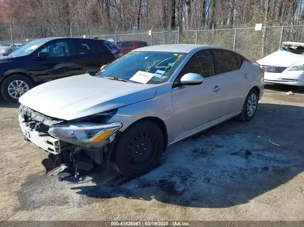 1N4BL4BV4KC105373 2019 NISSAN ALTIMA - Image 2