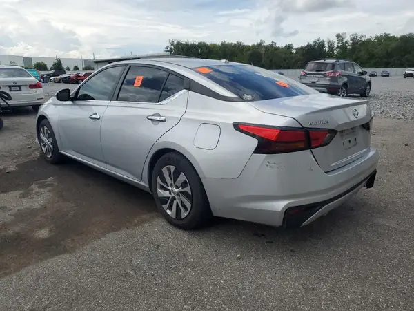 1N4BL4BV4KC105390 2019 NISSAN ALTIMA - Image 2