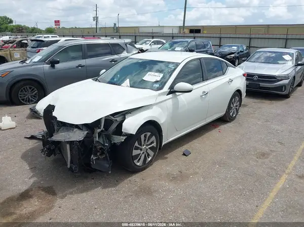 1N4BL4BV4KC105471 2019 NISSAN ALTIMA - Image 2