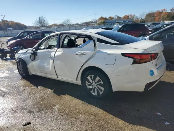 1N4BL4BV4KC106829 2019 NISSAN ALTIMA - Image 2