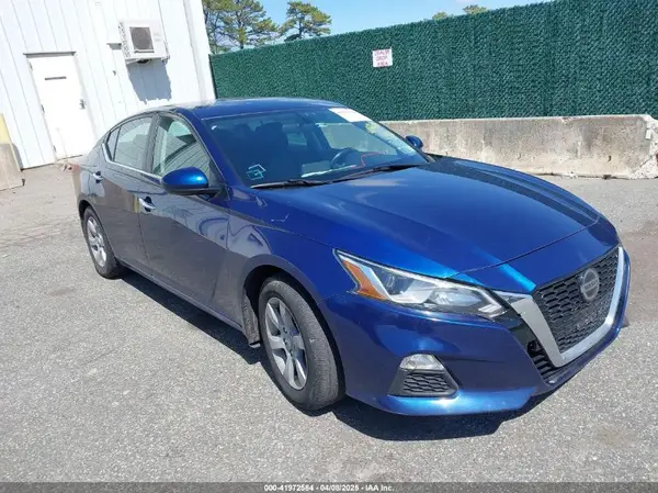 1N4BL4BV4KC107074 2019 NISSAN ALTIMA - Image 1