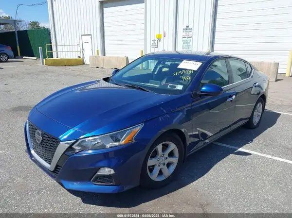 1N4BL4BV4KC107074 2019 NISSAN ALTIMA - Image 2