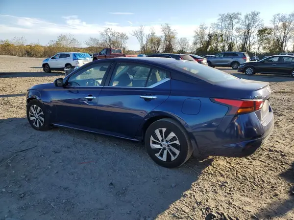 1N4BL4BV4KC107589 2019 NISSAN ALTIMA - Image 2