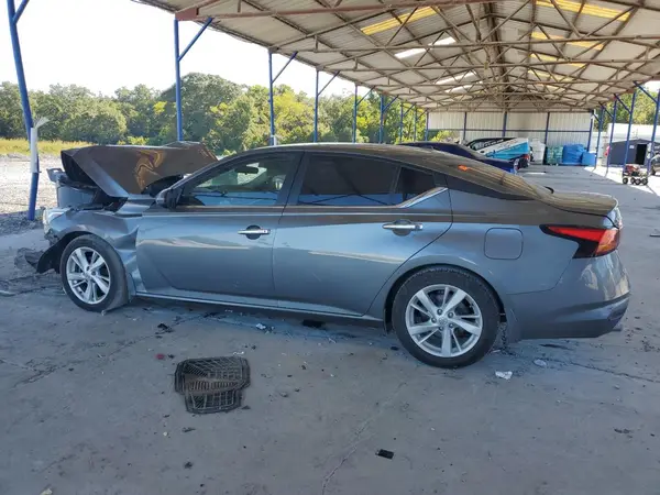 1N4BL4BV4KC110301 2019 NISSAN ALTIMA - Image 2