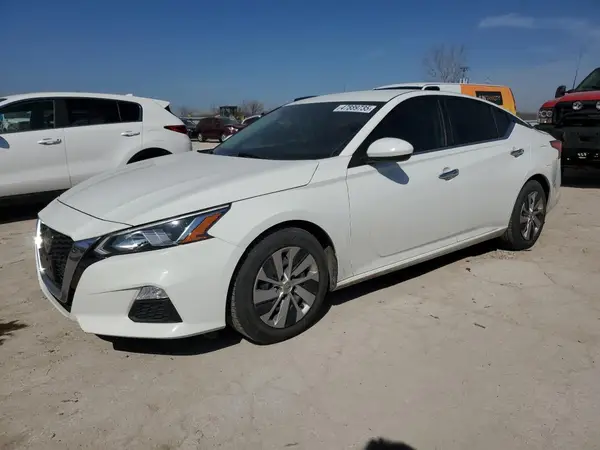 1N4BL4BV4KC110511 2019 NISSAN ALTIMA - Image 1