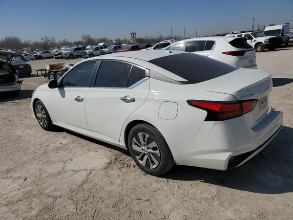 1N4BL4BV4KC110511 2019 NISSAN ALTIMA - Image 2