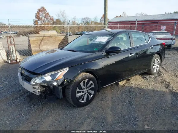 1N4BL4BV4KC111660 2019 NISSAN ALTIMA - Image 2