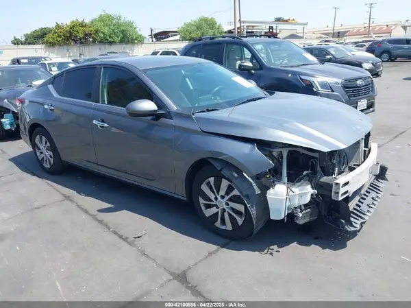 1N4BL4BV4KC115126 2019 NISSAN ALTIMA - Image 1