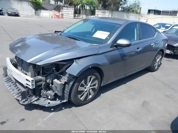 1N4BL4BV4KC115126 2019 NISSAN ALTIMA - Image 2