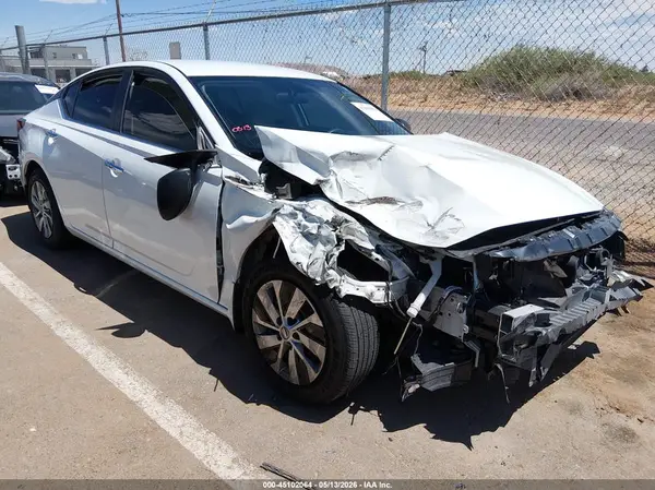 1N4BL4BV4KC116535 2019 NISSAN ALTIMA - Image 1