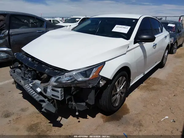 1N4BL4BV4KC116535 2019 NISSAN ALTIMA - Image 2