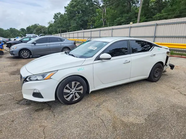 1N4BL4BV4KC116860 2019 NISSAN ALTIMA - Image 1