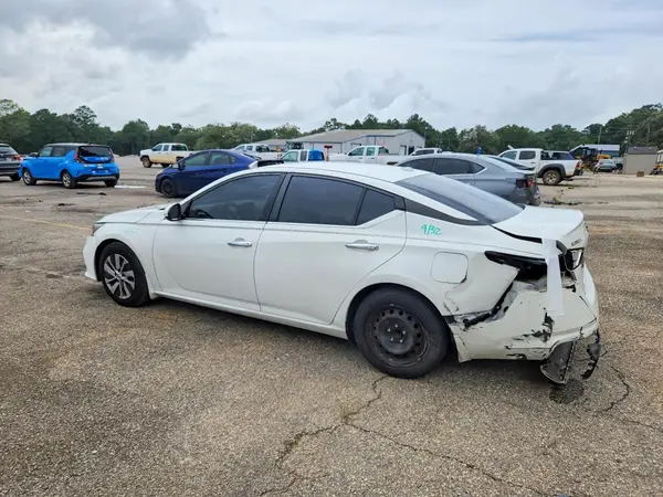 1N4BL4BV4KC116860 2019 NISSAN ALTIMA - Image 2