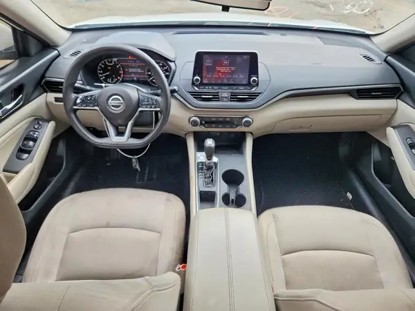 1N4BL4BV4KC116860 2019 NISSAN ALTIMA - Image 8