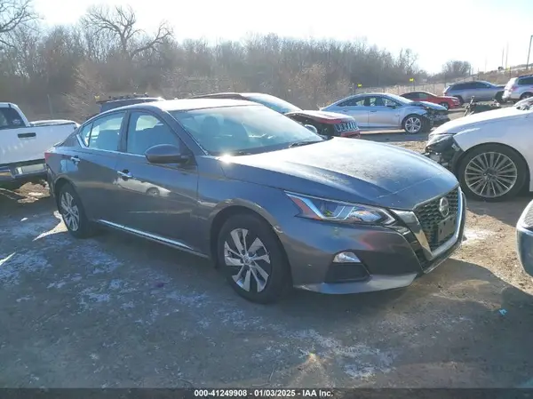 1N4BL4BV4KC118608 2019 NISSAN ALTIMA - Image 1