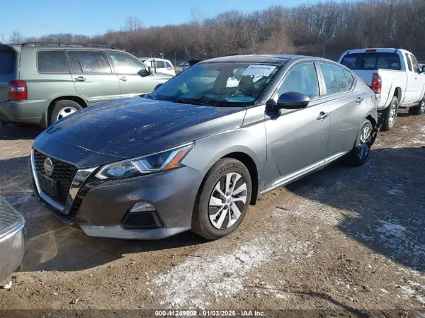 1N4BL4BV4KC118608 2019 NISSAN ALTIMA - Image 2