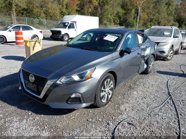 1N4BL4BV4KC119645 2019 NISSAN ALTIMA - Image 2