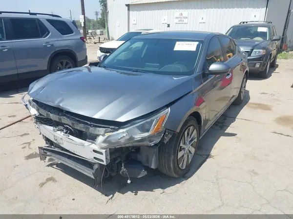 1N4BL4BV4KC122819 2019 NISSAN ALTIMA - Image 2